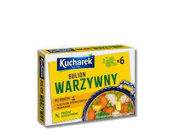 [61058000PRY] Kucharek Groentebouillon 60 g