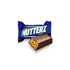 [61090100AIM] Nutterz pinda's snoep