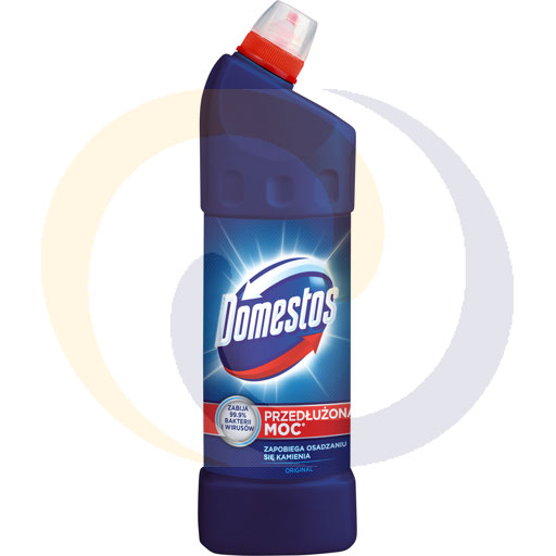 [65130100UNC] DOMESTOS TOILETCLEANER 1 L ORIGINEEL
