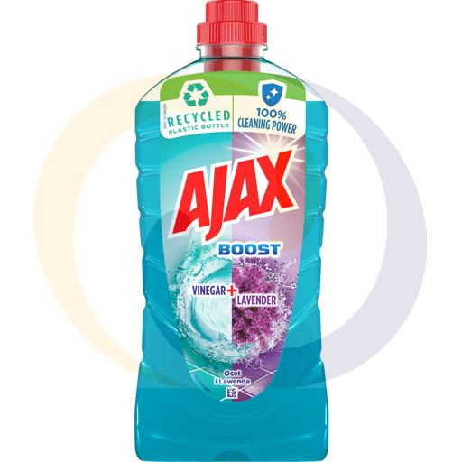 [65716000CLG] Ajax Boost Уксус для выпечки + Уборочный жидкий лавандовый 1