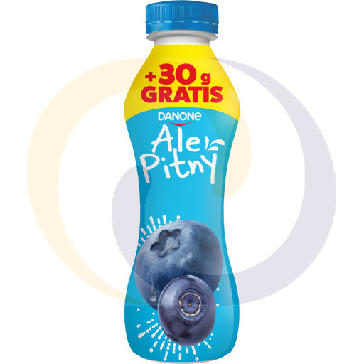 [67469100DAO] Danone Drinkyoghurt bosbes fles 300g