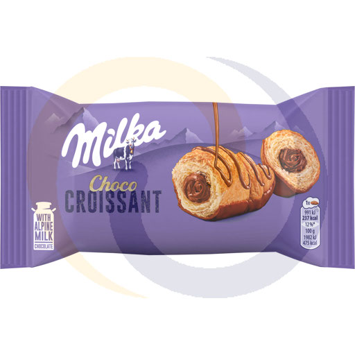 [68525100MCH] Милка шоколадный крофон 50г/14 шт Монделез