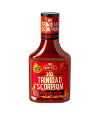 [709630002RO] Trinidad Scorpion saus 340