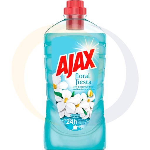 [73232000CLG] Ajax Floral Fiesta Jasmijn Cleaner 1l