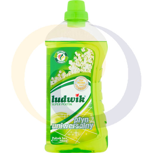 [73469000INC] Ludwik Super Shine Universele Vloeistof 1l