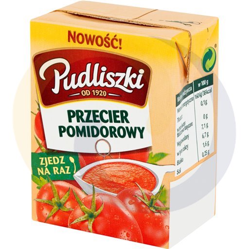 [73878000PUD] Соус томатный Pudliszki 210 г
