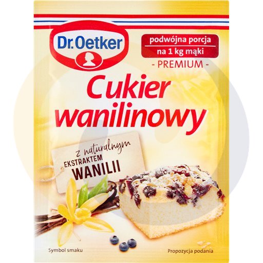 [79039674DRO] Dr. Oetker Vanillinesuiker 16 g
