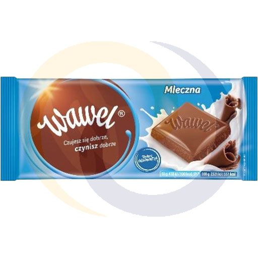[81487000WAW] Wawel Melk Chocolade 90 g