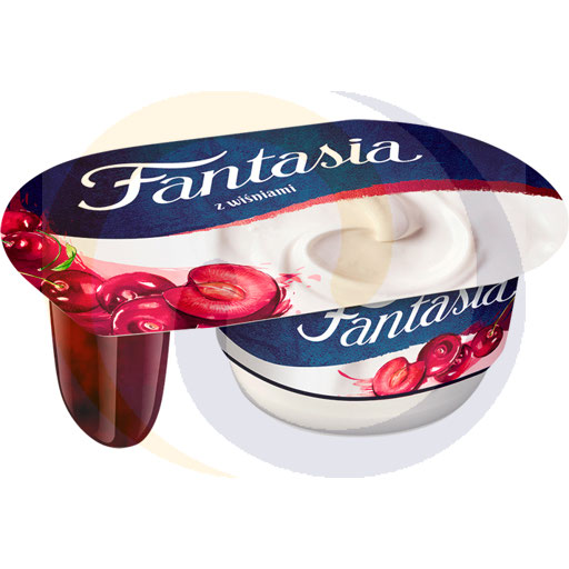 [83883000DAO] Fantasia yogurt kers 118g