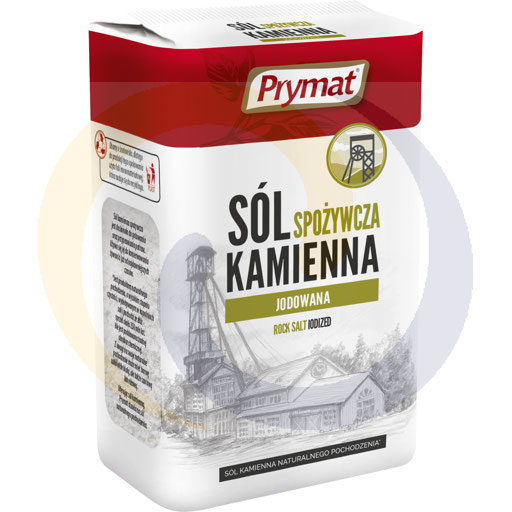 [83928000PRY] Prymat Steenzout gejodeerd 1 kg