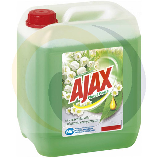 [87325000CLG] UNIVERSALE VLOEISTOF AJAX 5L GROEN