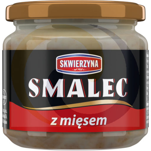 [89197100STE] Varkensvet met vlees Skwierzyna 150g/8st Sante
