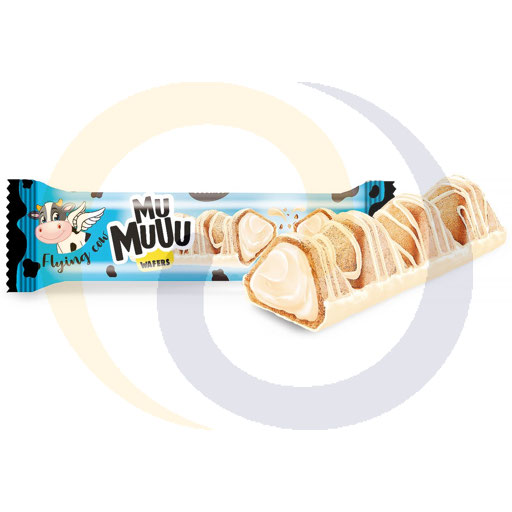 [89890100AIM] Mu Muu Bar Kokos Smaak 22g