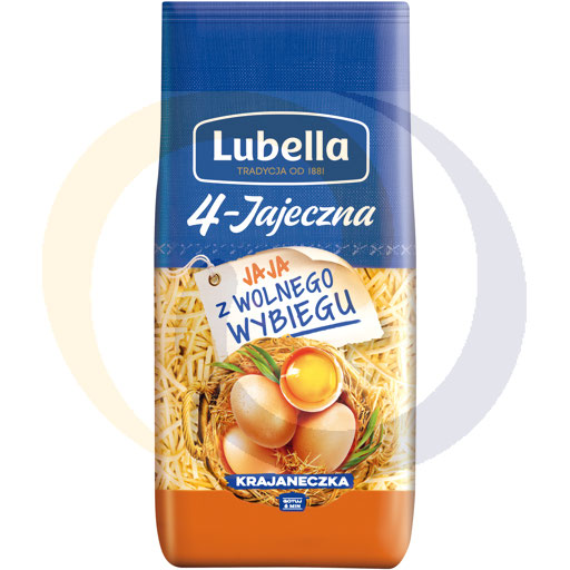 [90154000LUB] Lubella 4-Ei Tafliatellini Pasta 200 g