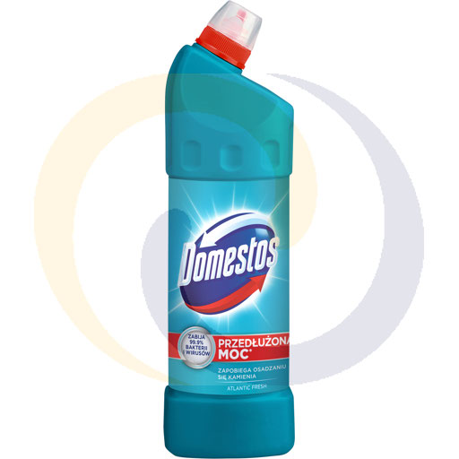[93998000UNC] DOMESTOS 1 L ATLANTIC TOILET REINIGER