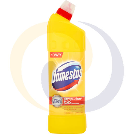 [93999000UNC] DOMESTOS TOILETREINIGER 1 L CITROEN