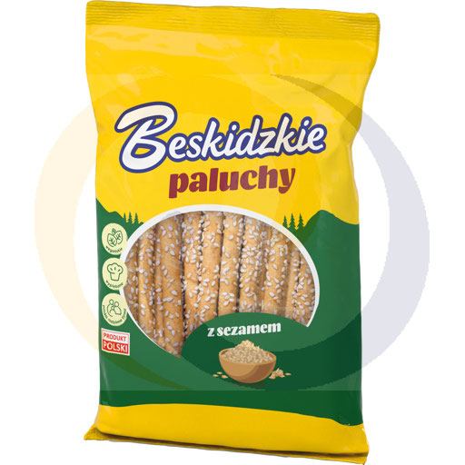 [941491001AK] Beskidzkie stokers met sesam 100g/10st Aksam