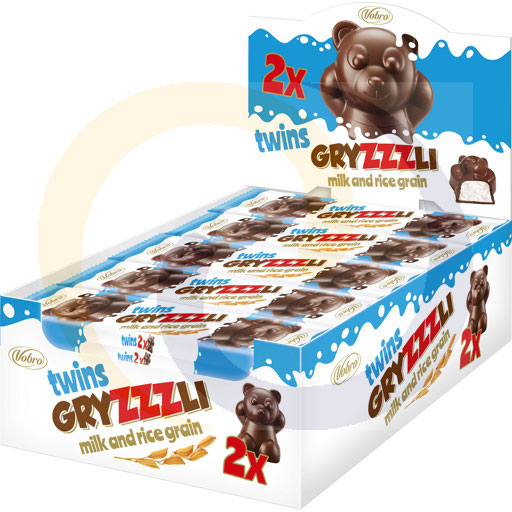 [98162000VOB] Gryzzzli Melkbar 32g Vobro