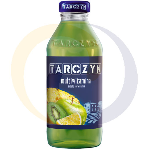 [98488000TAX] Tarczyn Multivitamine Drank 300 ml