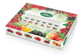 [98576000BFX] BIFIX fruitenthee mix 6 smaken 60g