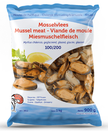 [0001020805] Mosselvlees 900g