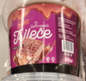 [0001020821] Revasser Commovente “Tri leca” glazuur 850g