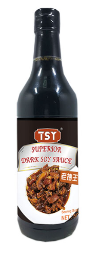 [0001020822] Sojasaus Donker 500ml