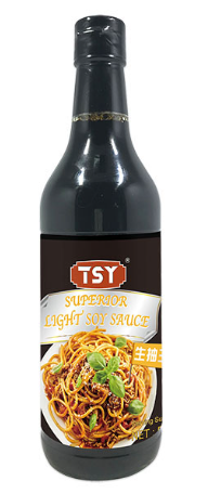 [0001020823] Lichte Sojasaus 500ml