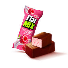 [0001020824] Lukas Flaimix met frambozen-cheesecake