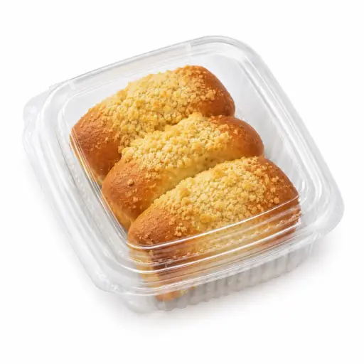 [2902] Mini brioche met bosbessen 130g