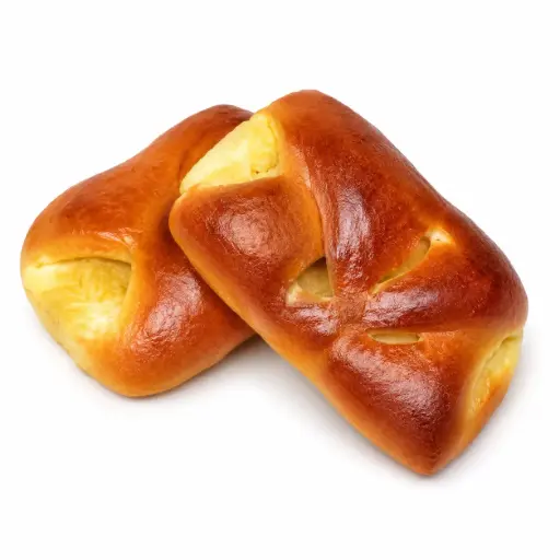 [2905] Broodje met appel 90g