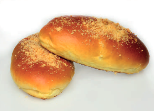 [2906] Broodje met bosbessen 90g