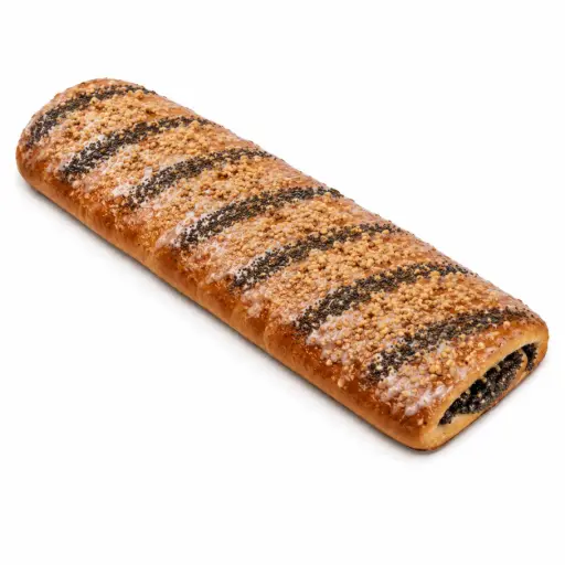 [2917] Maanzaadrollade 300g