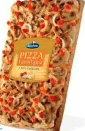 [2922] Pizza met champignons