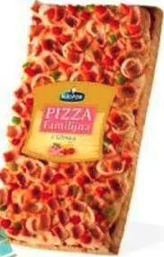 [2923] Pizza met ham