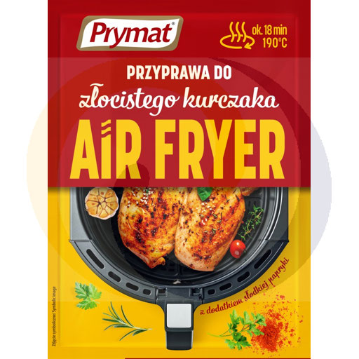 [93260100PRY] Prymat Airfryer Kippenkruiden 30g/25stuks