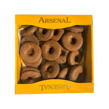 [0001020879] Arsenal Ulubione biscuits 400g