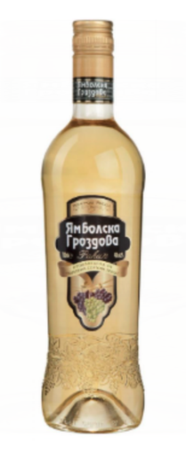 [0001020906] Yambolska Grape Rakia 40% 0,5l