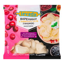[0001020921] Levada dumplings with cherry 400g