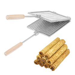 [0001020927] Vorm voor rechthoekige wafelmaker