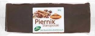 [44877000OSK] Oskroba Staropolski Peperkoekcake 500 g