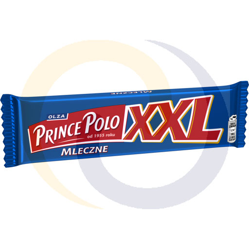 [49320100DAN] Prince Polo XXL melk wafel 45g