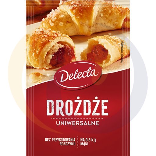 [723080001DE] Delecta Universele Gist 8 g
