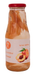 [0001020978] Sirunyan perzikcompote 310ml