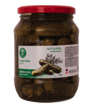 [0001020987] "Sirunyan" Cornichons gemarineerd 730 g