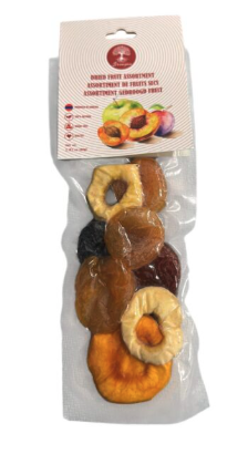 [0001020993] Sirunyan gedroogd fruit assortiment 80g