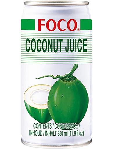 [0001021013] Coconut Juice 350ml