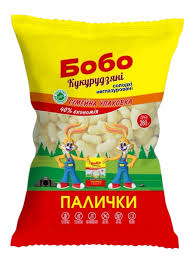 [0001021022] Bobo ongeglazuurde maïssticks family pack 280g