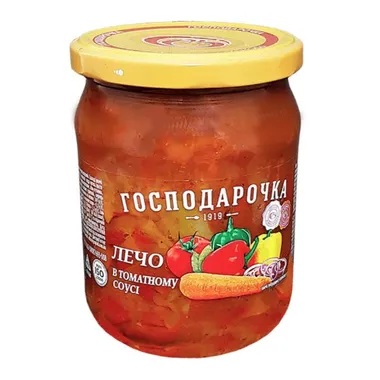 [0001021082] GOSPODAROCKA LETCHO IN TOMATO SAUCE