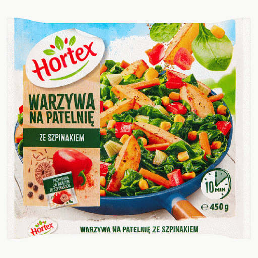[0001021087] HORTEX wokgroenten met spinazie